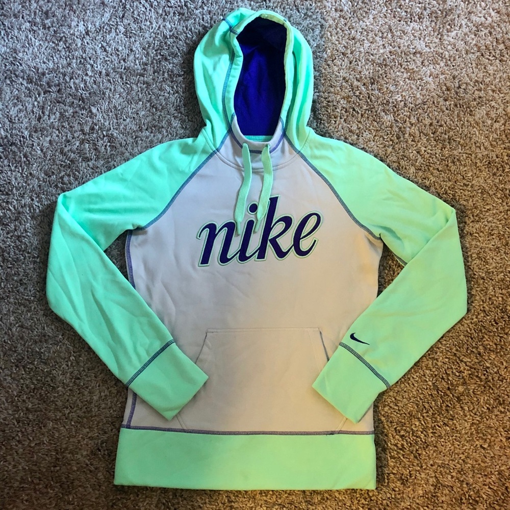 Nike Therma-fit hoodie - S